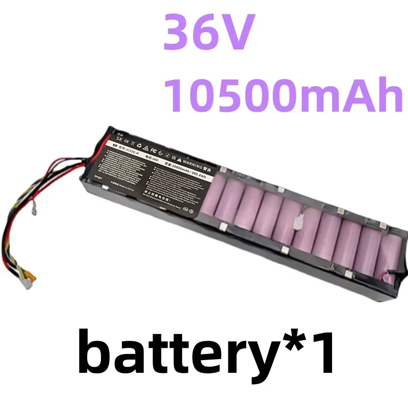 Xiaomi M365 & M365 PRO Replacement Battery – 36V 10.5Ah Lithium