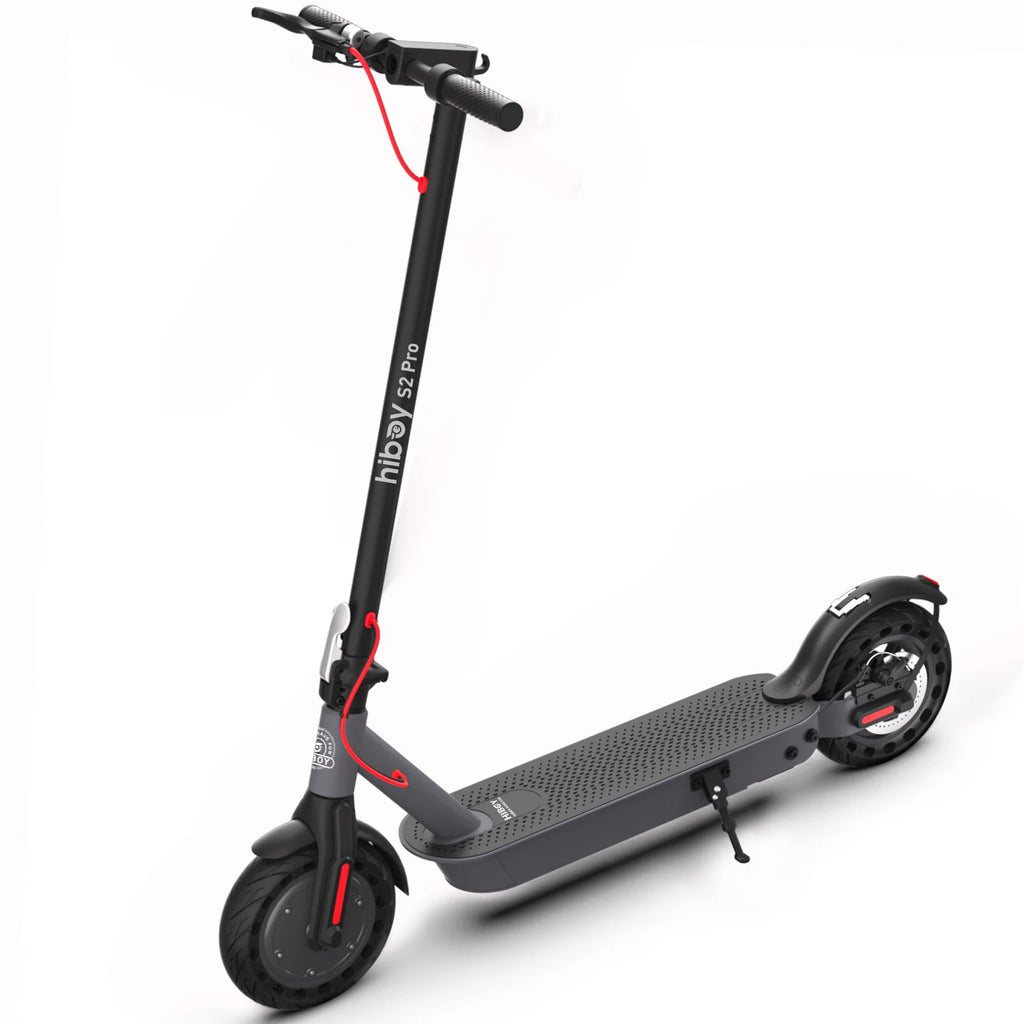 Hiboy S2 Pro Electric Scooter – 500W, 25 Mile Range, 10" Solid Tires