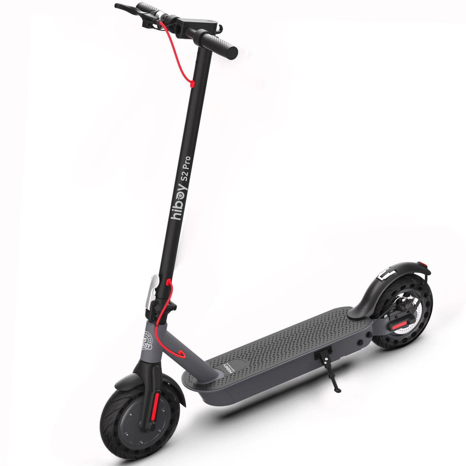 Hiboy S2 Pro Electric Scooter – 500W, 25 Mile Range, 10" Solid Tires