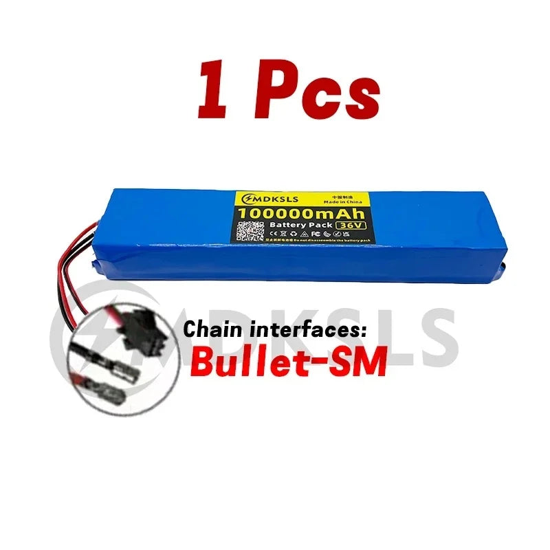 Xiaomi M365 & PRO Replacement Battery – 36V 10S3P with Built-in BMS, Long Range