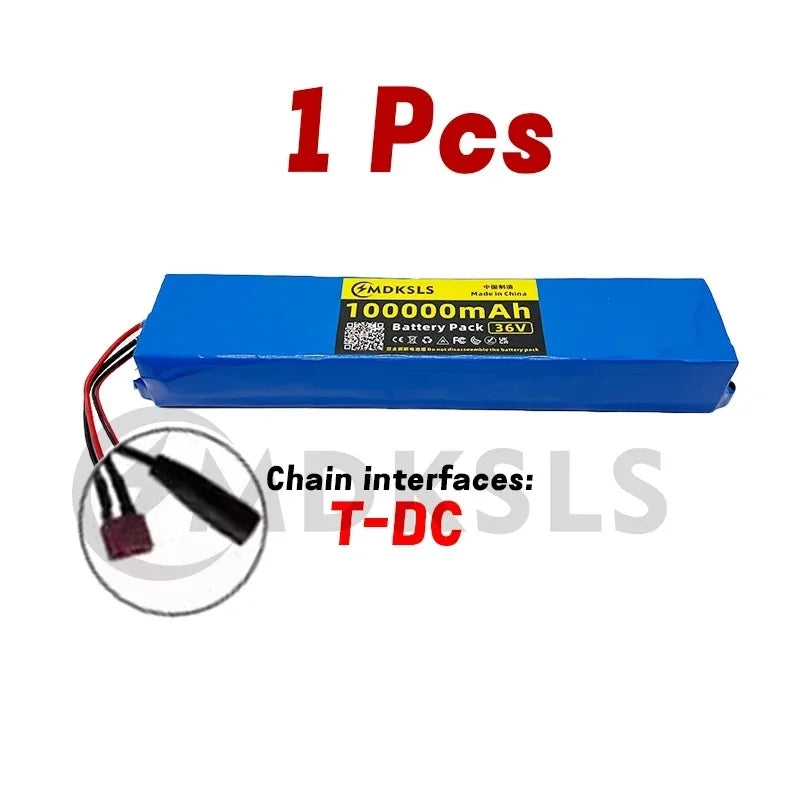 Xiaomi M365 & PRO Replacement Battery – 36V 10S3P with Built-in BMS, Long Range