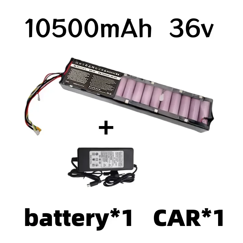 Xiaomi M365 & M365 PRO Replacement Battery – 36V 10.5Ah Lithium